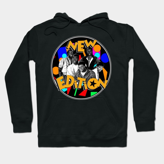 new edition Hoodie by gorgeouspot